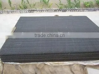 Stainless Steel Architectural Metal Crimped Wire Mesh / Crimped Weave Wire Mesh photo-4