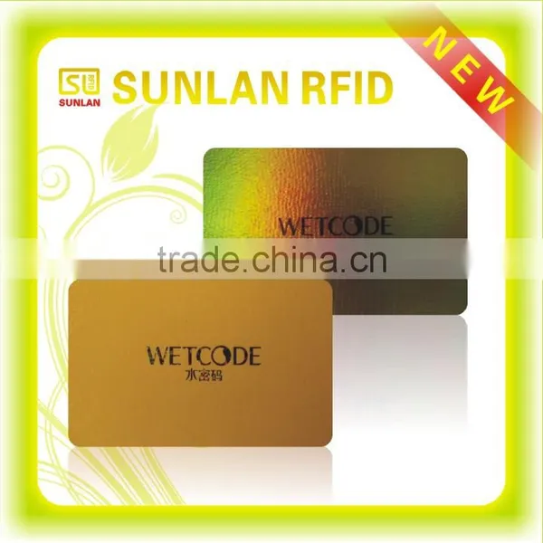 Printing Rewriteable Lf/Hf/Uhf Programmable Smart Pvc/Pet 125Khz Low Cost Rfid Card (TOP 10 Smart Card Factory) photo-3