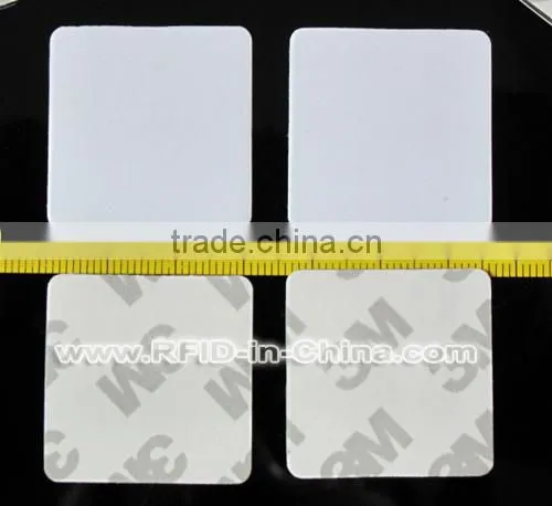 High Performance HF RFID Writable Tags, 13.56MHz Long Range RFID On-metal Tags With Wholesale Price photo-3