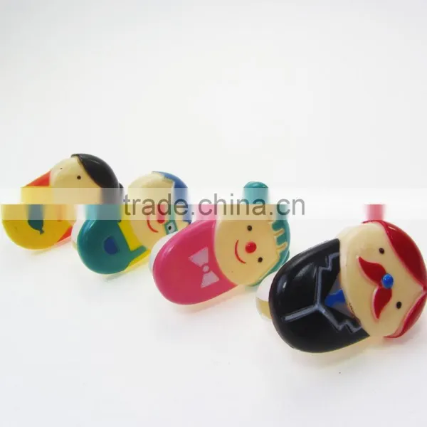 Wall Hanging Cute Cartoon Toothbrush Holder photo-2