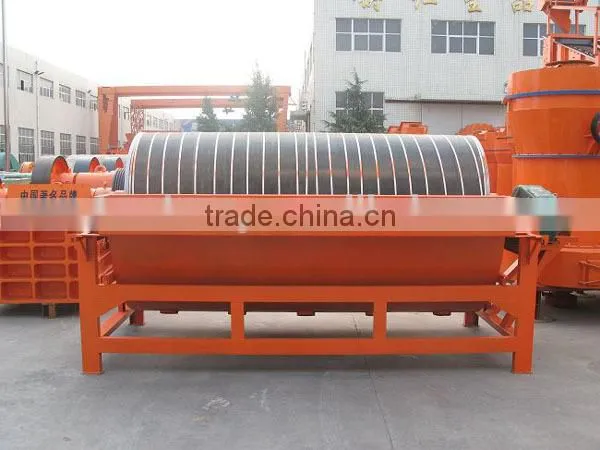 Manganese Ore, Magnetite Used Magnetic Separator, Wet/dry Magnetic Separator for Sale photo-2