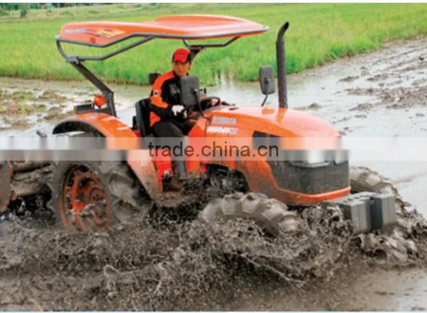 TRACTOR NEW M-6040 photo-6