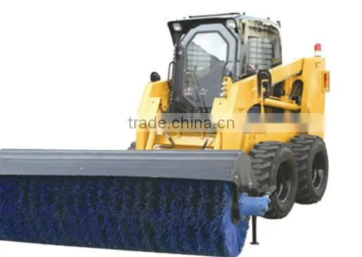 Chinese Mini Skid Steer Loader For Sale photo-4