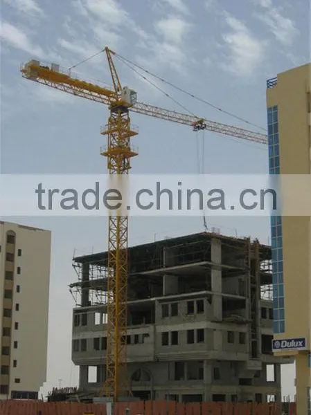 Piece-structure Mast Section Tower Crane TC4010