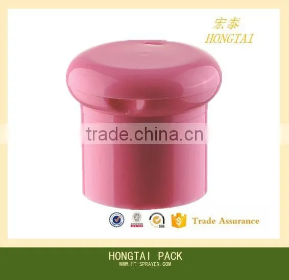 2016 Bottle Cover Plastic Cap, Flip Top Cap, Mushroom Lids photo-2
