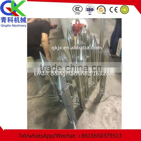 Multifunctional Transplanting Machine Can Seed Fruit and Vegetable photo-5
