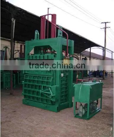 XSYB4-180T Full-automatic Hydraulic Baler for Wood Shavings photo-5