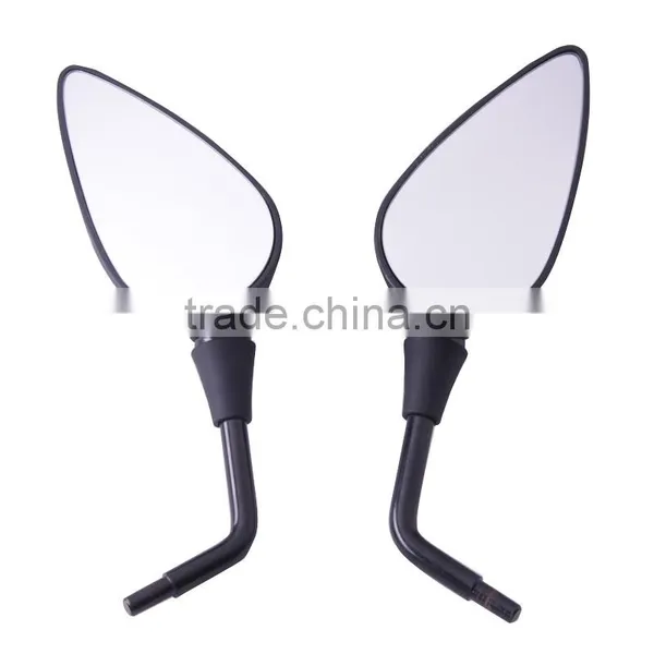 Left Right Side Black View Mirrors For Benelli 899 1130 Century Racer TNT R160 photo-2