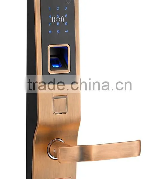 New Designed Card Smart Management System Keyless Door Lock photo-4