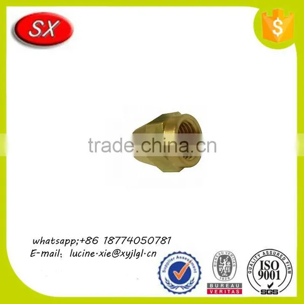 China Fasteners Hex Brass Flare Nut With Best Wholesale photo-5