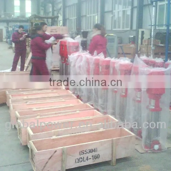 Vertical Multi-stage Centrifugal Pump photo-3