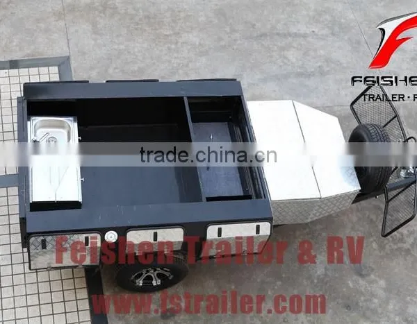 2015 New Soft Floor Camper Trailer (off-road Independent Suspension) photo-2