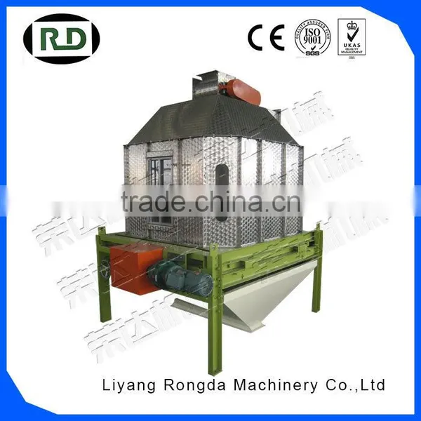 CE/ISO, SKLB Series Highcost-effective Feed Cooling System Machine for Complete Pellet Production photo-2