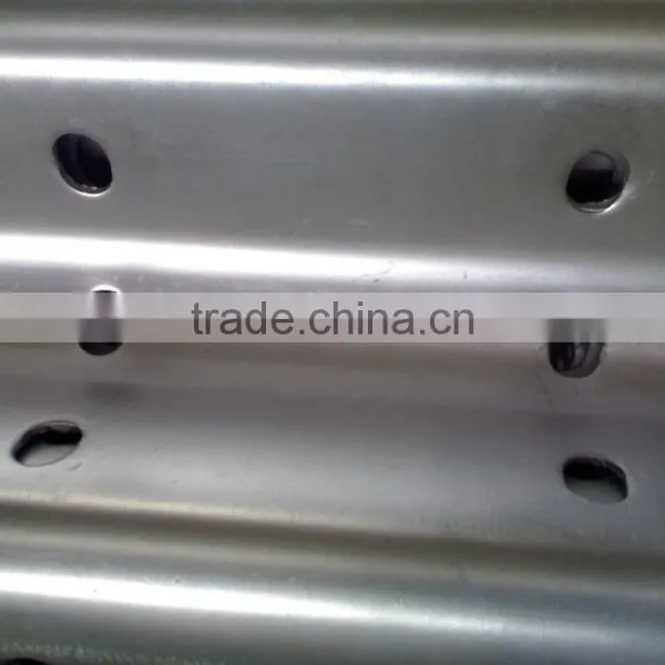 Steel Traffic Barrier photo-2