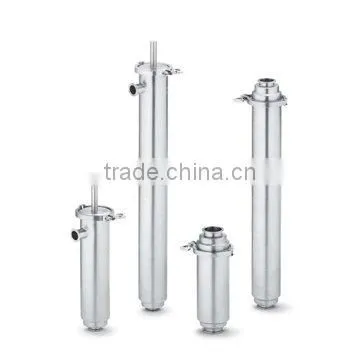 Promotional High Quality SGS SUS304 SUS316L Durable Satainless Steel Cartridge Filter photo-4