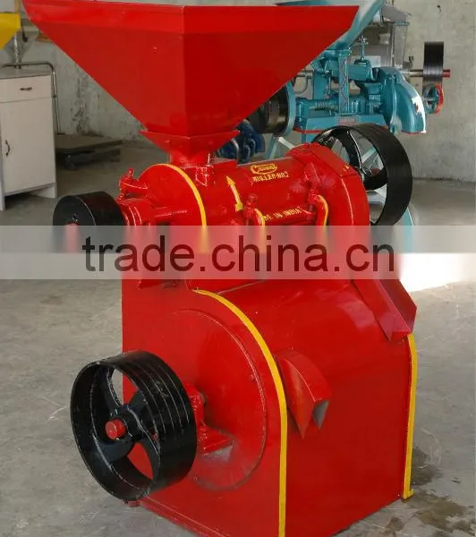 Rice Huller With Polisher (without Plisher) photo-3