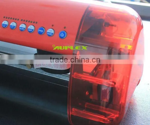 Popular Style Pvc pu Vinyl Printer Plotter Cutter With Infrared Laser Location photo-6