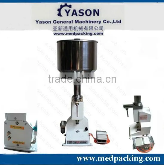 Pneumatic Olive Oil Filling Machine A02