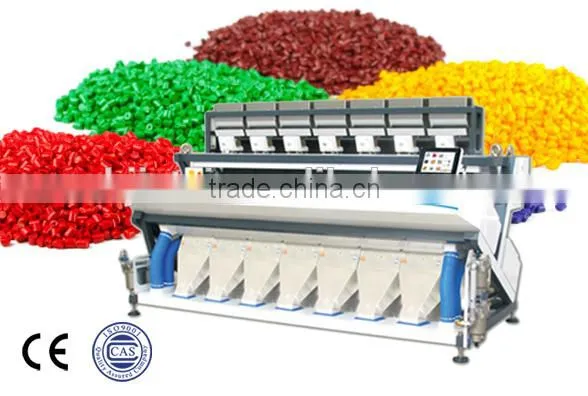 Recycled Plastic Color Sorter Machines