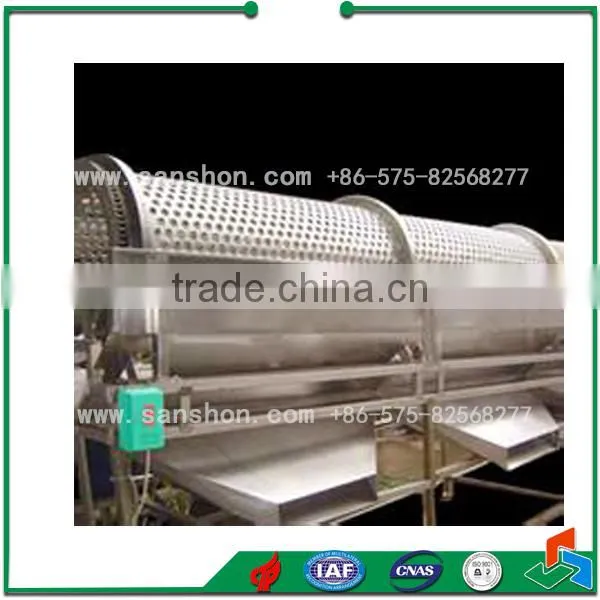 RSJ Model Roller Grading Machine photo-2