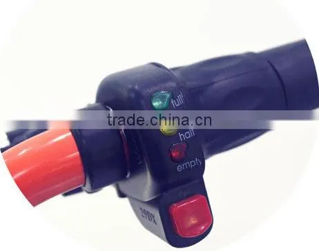 Cheap 500W/800W/1000W Mini Electric Scooter (TKE500-1) photo-6
