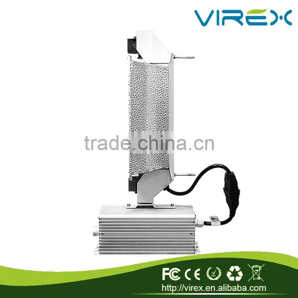 Professional Manufacturer VIREX Hydroponic DE Double Ended Led Reflector/Double Ended Grow Light photo-3