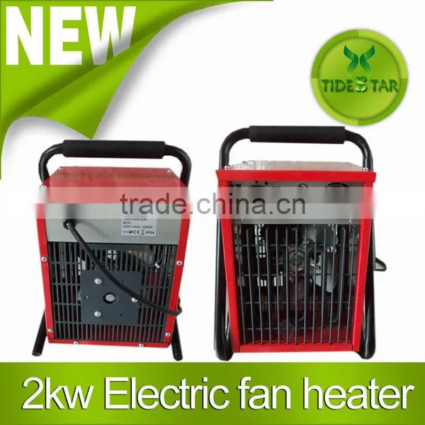 Industrial Fan Heater 2Kw