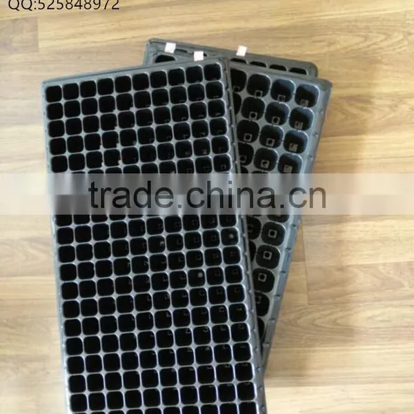105 Cell,128 Cell, 200 Cell PS Plastic Plant Nursery Seed Breading Tray for Agriculture China Manufactuer photo-3