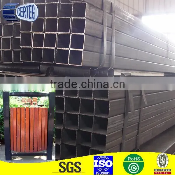 Chrome Carbon Steel Square Tube