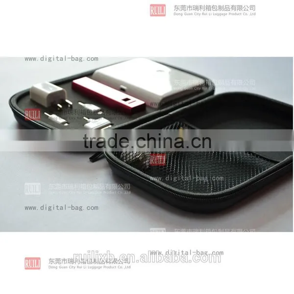 Hard Eva Phone Accessories Case Portable External Hard Shell Eva Case photo-4