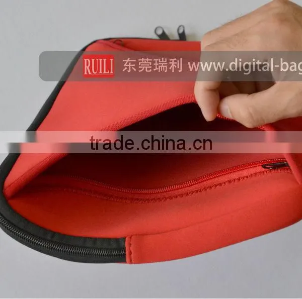 High Quality Shockproof Soft Full Printing Neoprene Laptop Case photo-2