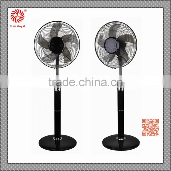 2015 hot 18inch.water mist fan.pedestal hydrophobic spray