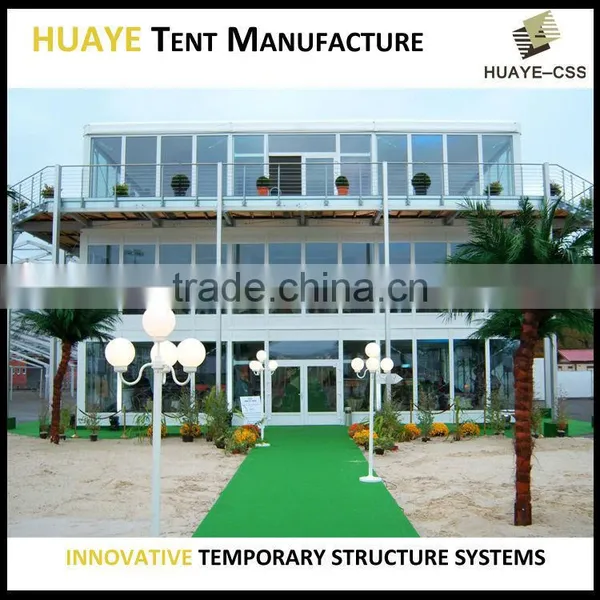 High Society Event Structure Multi Level Party photo-4
