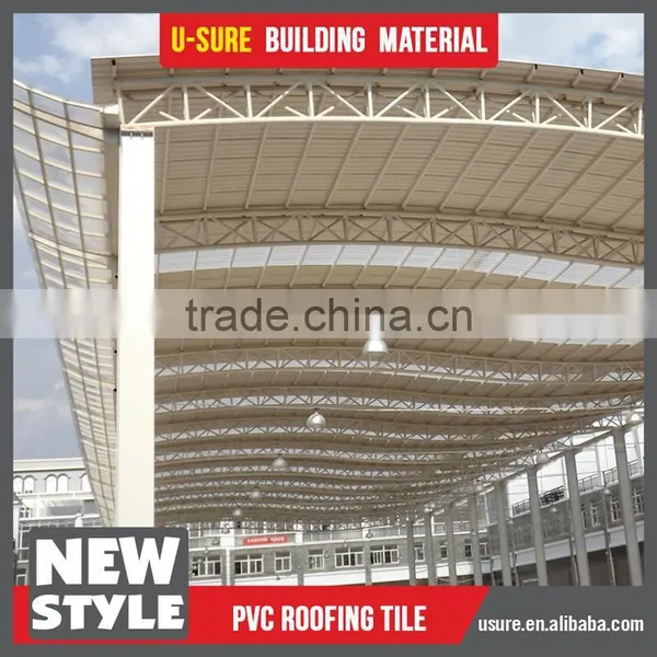 Low Price Pvc Japanese Roof Tiles photo-3