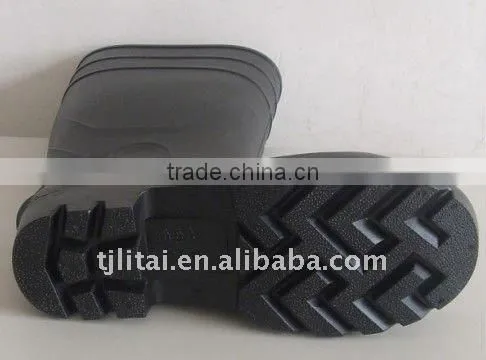A High Quality Anti-acids/alkali PVC Safety Boots Heated Safety Boots photo-5