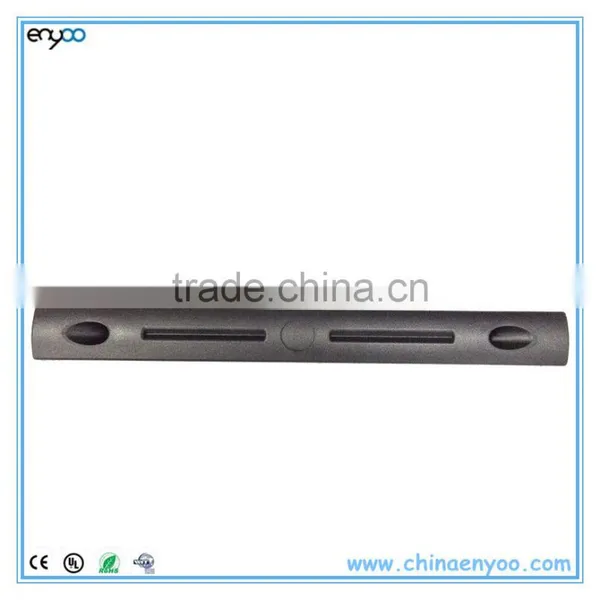19 Inch Tooless Mounting Network Cabinet 1U Plastic Blank Panel photo-3