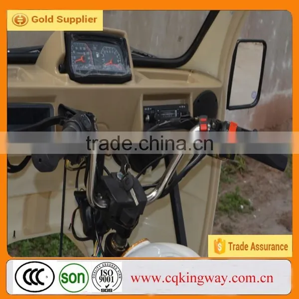 China New 250cc Three Wheel Mini Pedal Motorbikes for Sales photo-6