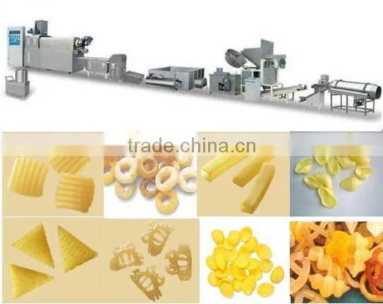 Series of Machinery for Snack Food With High Quality and Competitive Price for Sales photo-4
