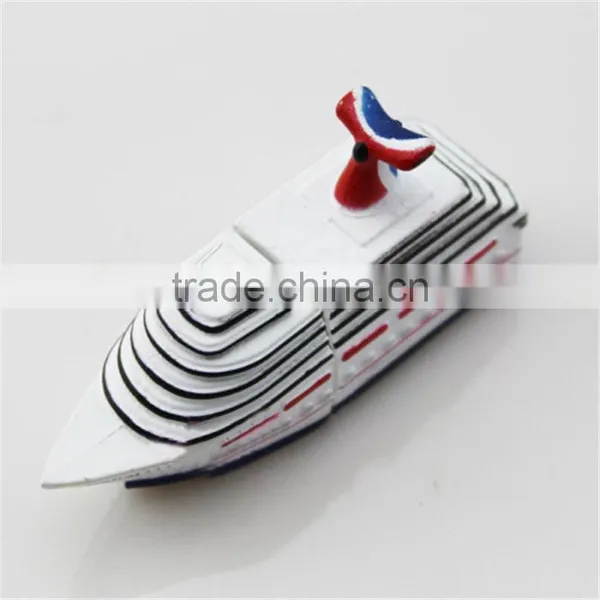 Specializing in the Production of Gifts U Disk Private Ship U Disk Private Boat Form Usb Stick photo-3