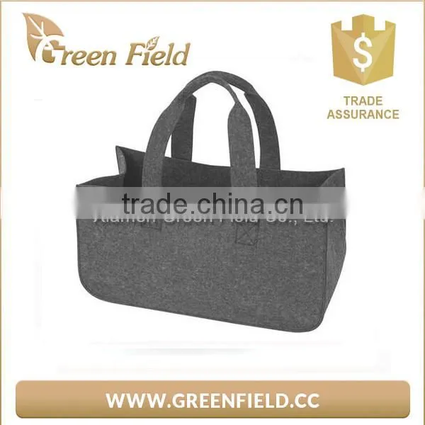 2016 Folding Toy Tote Felt Bag Felt Car Storage Bags photo-2