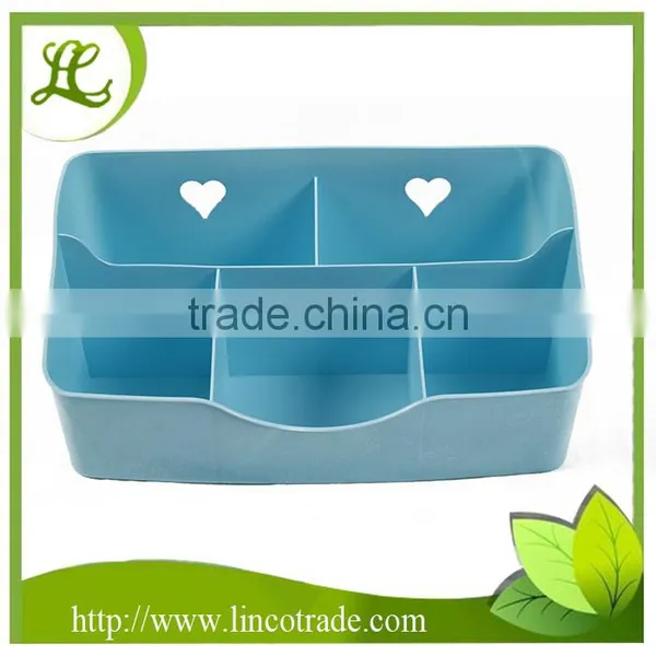 Multipurpose Remote Control Plastic Storage Box photo-2
