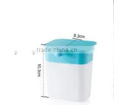 Wholesale Stock Small Order Kitchen Liquid Storage Bottle photo-4
