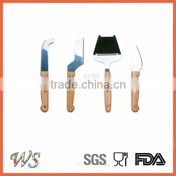 WSSKHL088 4pcs Cheese Board Set photo-4