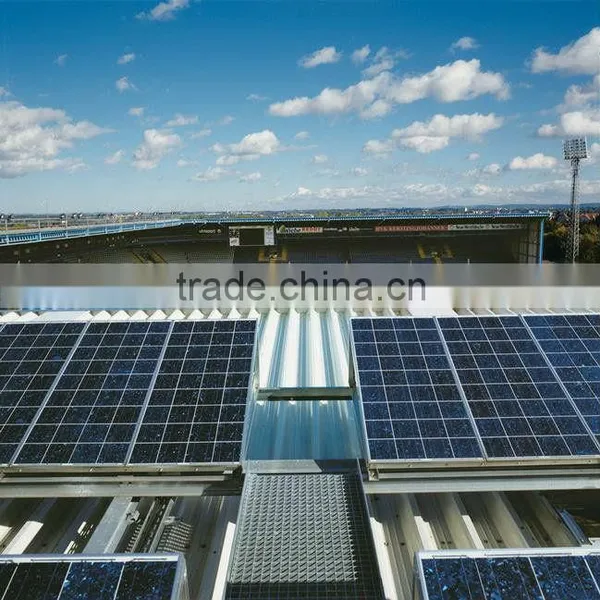 Top Sale,No MOQ 6000W Complete With Battery and Brackets Solar Panel Free Shipping photo-5