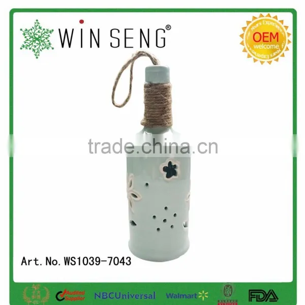 Garden Decorative Ceramic Vase photo-2