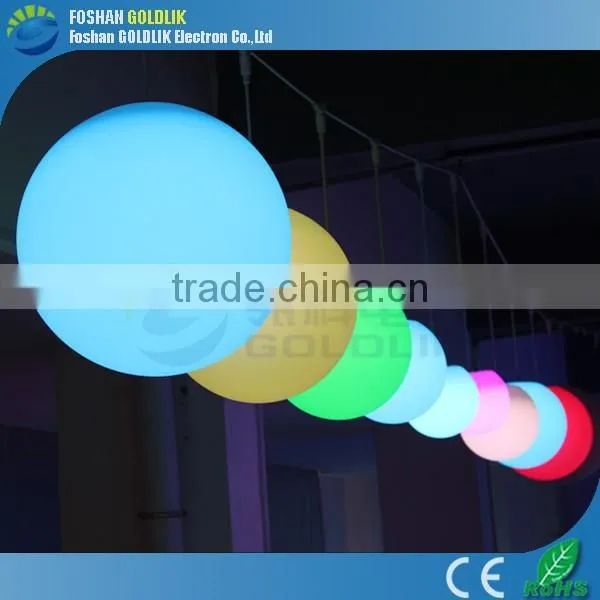 High Quality Led Outdoor and Indoor Haning Lamp Decoration for Bar and Stage photo-2