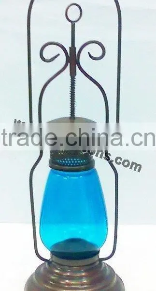 Metal Candle Lantern Wholesale photo-2
