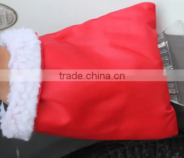 Ice Scraper Plastic With Glove photo-4