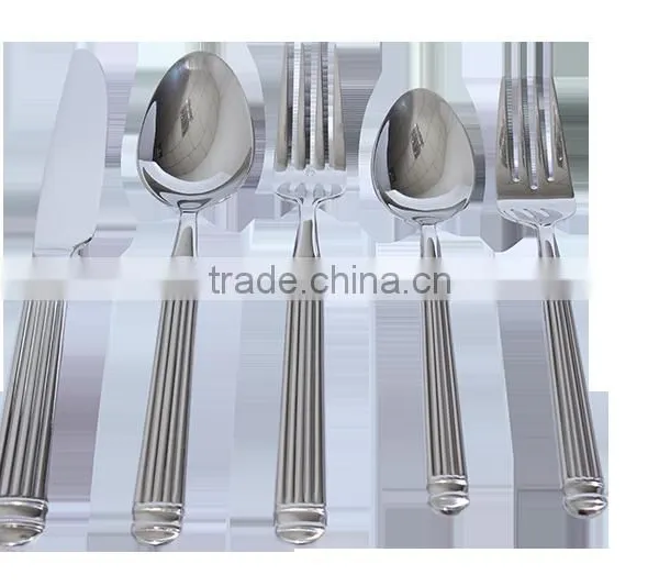 Restaurant Stainless Steel Cutlery Set With Low Price photo-4