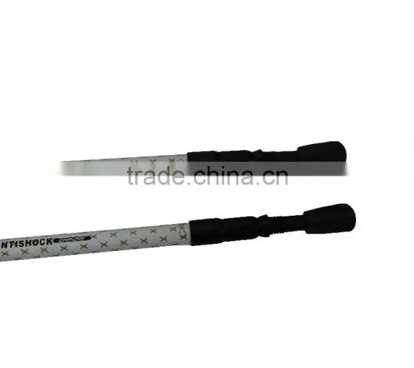 Trekking Stick, 6061 Aluminum, Quick Internal Lock, Anti Shock, 3 Sections SZ15349 photo-4